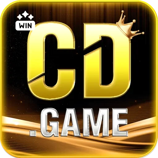 cdgame Logo