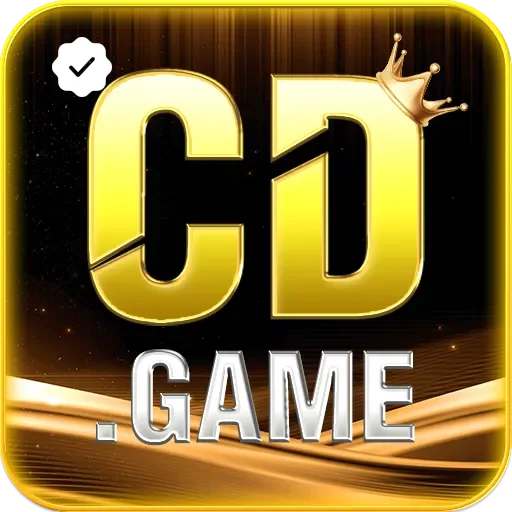 cdgame Logo
